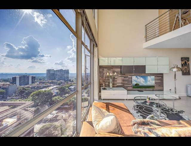 1 BEDROOM APARTMENT FOR SALE IN MORNINGSIDE